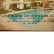 MJV Professional Services and Remodeling