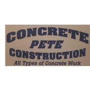 Concrete Pete Construction