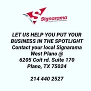 Signarama West Plano