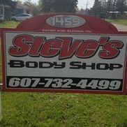 Steve's Body Shop