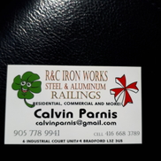 R & C Ironworks Railings & More