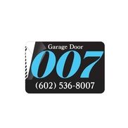 007 garage door