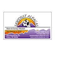 Sawdust Alpacas