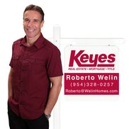 Roberto Welin, The Keyes Co.