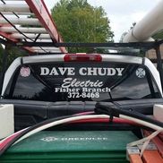 Dave Chudy Electric