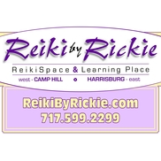 Reiki By Rickie ~ ReikiSpace & Learning Place 