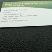 Deep Touch Cleaning LLC