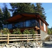 Tilby's Rainbow Cottage, Port Renfrew BC