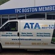 ATA Fire and Flood Restoration Corp