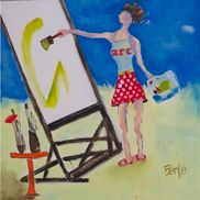 Jane Berke Art