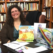 Teacher, Author and illustrator 
