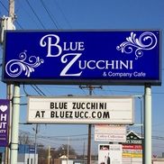 Blue Zucchini & Company Cafe