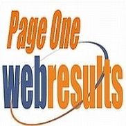 Page One Web Results