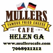 Muller's Famous Fried Cheese Cafe