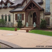 Custom Stone resurfacing