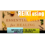 Crystal Essences Healing