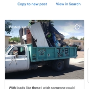 J&B HAULING, Las Vegas NV