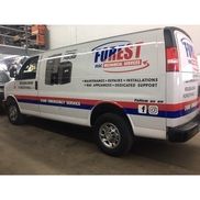 Forest HVAC Heating Ventilation and Air Conditioning