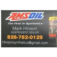 Hinson Synthetics - Amsoil Dealer