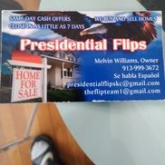 Presidential Flips, LLC
