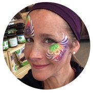 Vandenberg Art & Design / Face Painting by Lori