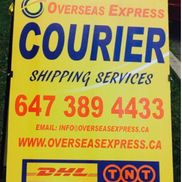 Overseas Express Courier