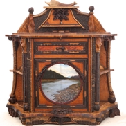 L. Post Rustics Artisan Furniture & Fine Art