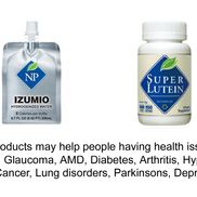 Japanese Natural Health supplement