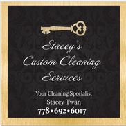 Stacey's Custom Cleaning Services 