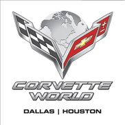 Corvette World Dallas