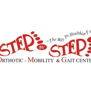 Step By Step Orthotic Mobility & Gait Center