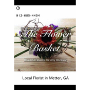 The Flower Basket