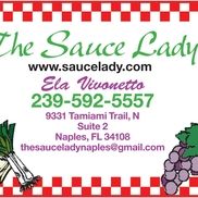 The Sauce Lady