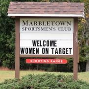 Chairman, Women's Shooting Programs, Marbletown Sportsmen's Club
