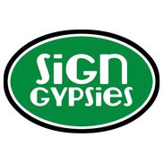 Sign Gypsies New Orleans East