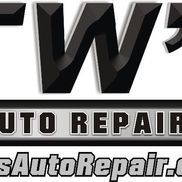 Tw's Axle & Auto Repair