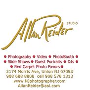 Allan Reider  Photography, Video, DJs Photo Booths, Drones & Officiant s