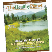 The Healthy Planet magazine