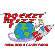 Rocket Fizz Soda Pop and Candy Shop