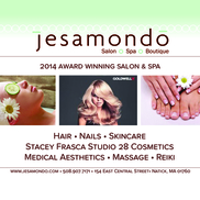 Jesamondo Salon & Spa, Natick MA