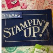 Stampin' Up! Independent Demonstrator