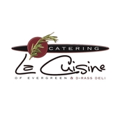 La cuisine of evergreen catering & D-Rass Deli, Evergreen CO