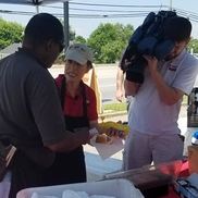 Papa George's Chicago Style Hot Dogs