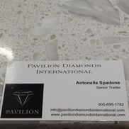 Pavilion Diamonds