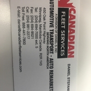 Canadian Fleet Services