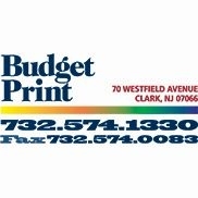 Budget Print