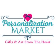 Personalization Market Gift Shop