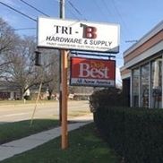Tri B Hardware & Supply, Rockford IL