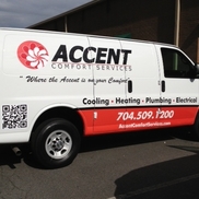 Accent Comfort Services, Charlotte NC