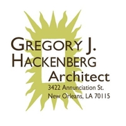 Gregory J Hackenberg, Architect - New Orleans, LA - Alignable